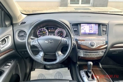 Ремонт Infiniti JX в Москве от автосервиса ДжапГараж недорого, фото работ - #1