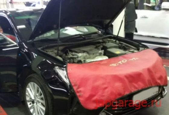 Ремонт Toyota Camry