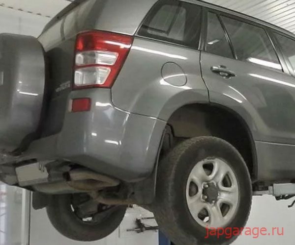 Ремонт Suzuki Grand Vitara