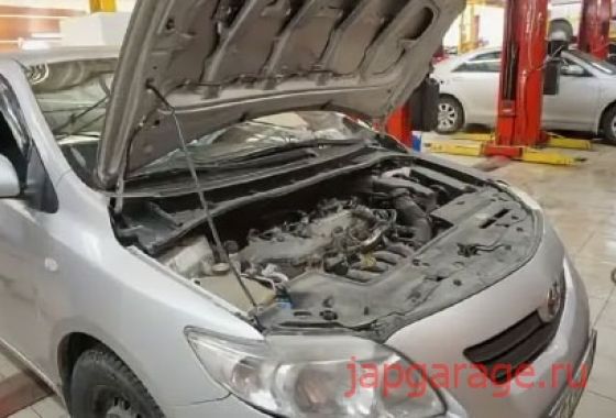 Ремонт Toyota Corolla