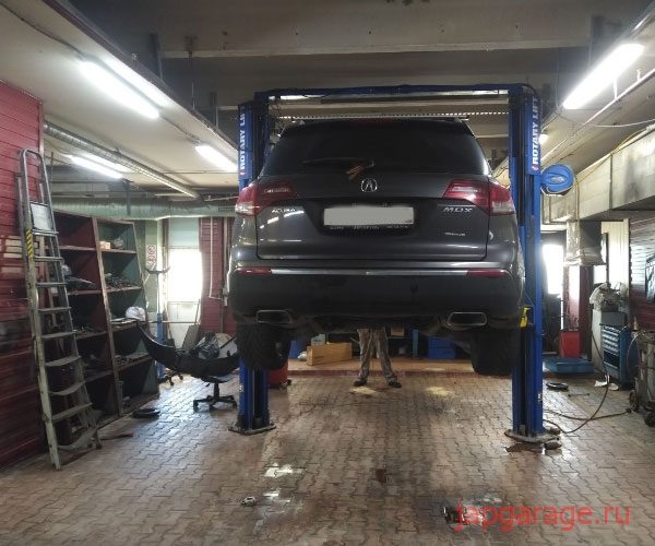 Ремонт Acura MDX