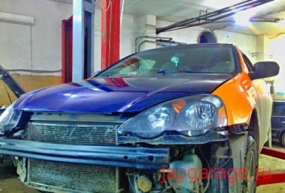 Ремонт Acura RSX
