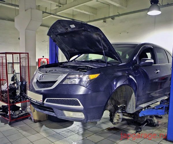 Ремонт Acura RDX