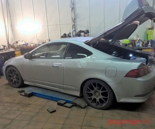Ремонт Acura RSX
