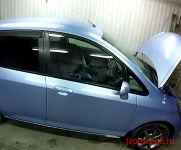 Ремонт Honda Jazz
