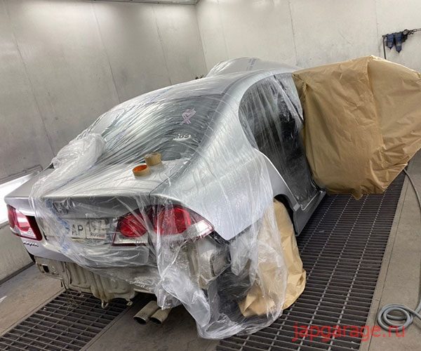 Ремонт Honda Civic