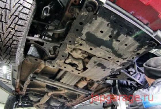 Ремонт Suzuki Grand Vitara