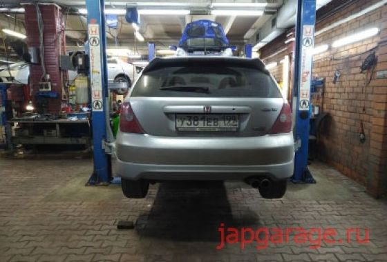 Ремонт Honda Civic