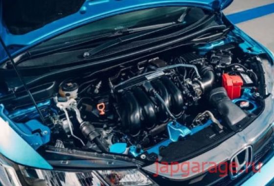 Ремонт Honda Jazz