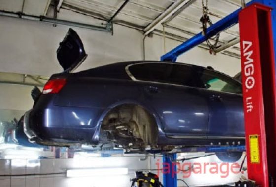 Ремонт Lexus GS