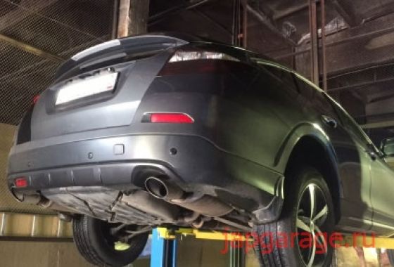 Ремонт Acura ZDX