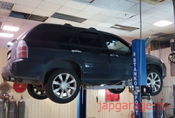 Ремонт Acura MDX