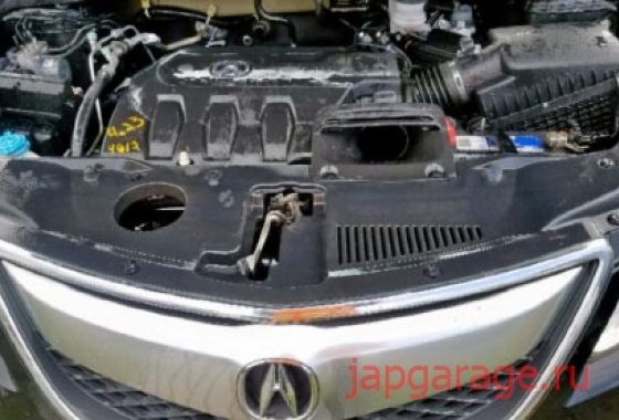 Ремонт Acura RDX