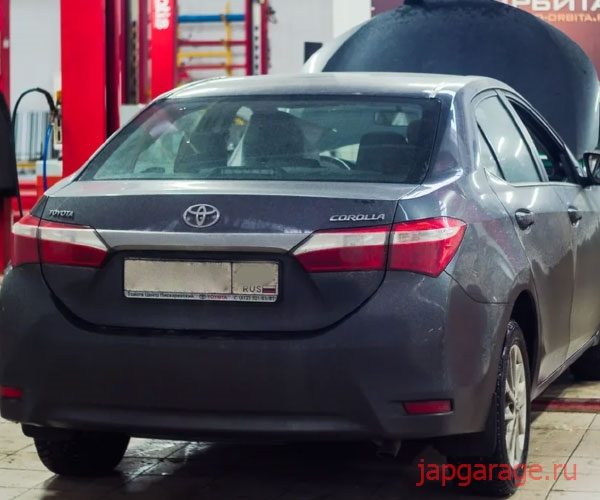 Ремонт Toyota Corolla