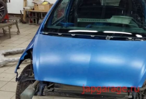 Ремонт Honda Jazz