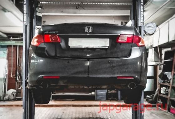 Ремонт Honda Accord