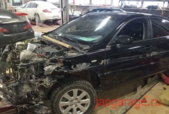 Ремонт Toyota Camry