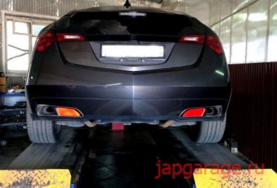 Ремонт Acura ZDX
