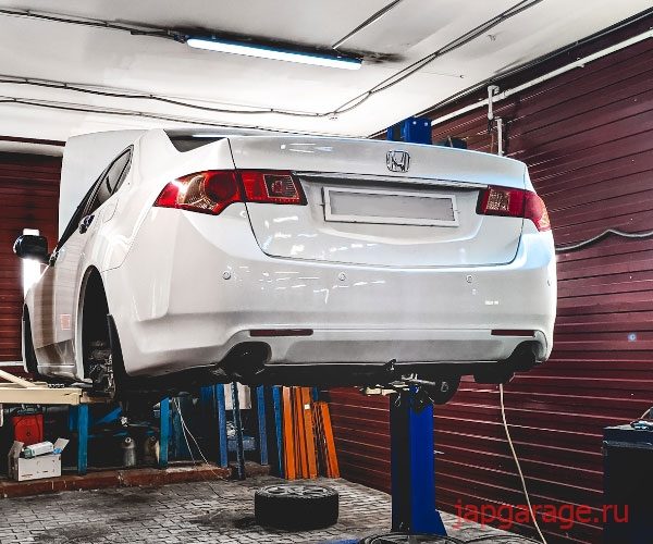 Ремонт Honda Accord